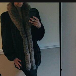 Mink Fur coat